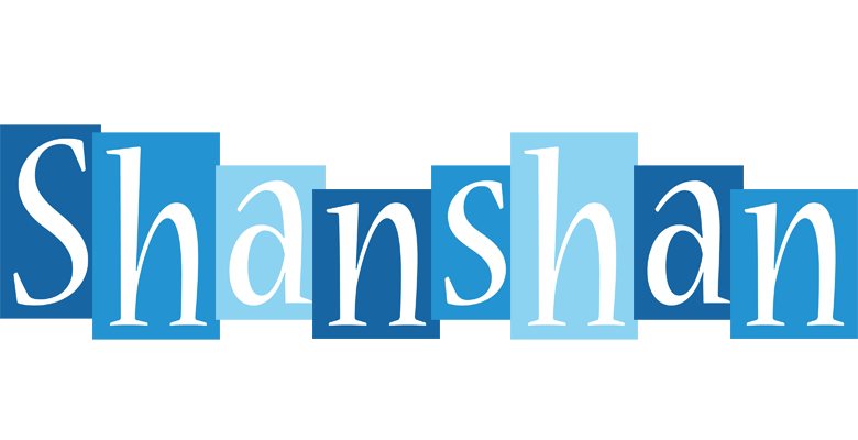 Shanshan winter logo