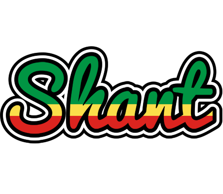 Shant african logo
