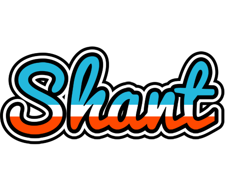 Shant america logo