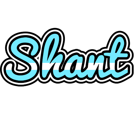 Shant argentine logo