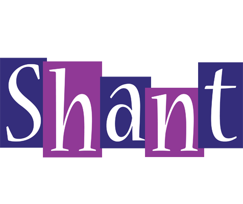 Shant autumn logo