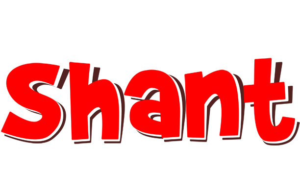 Shant basket logo