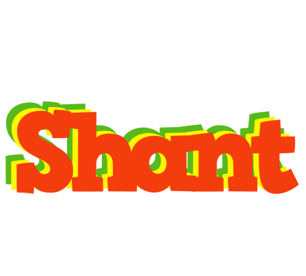 Shant bbq logo