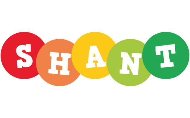 Shant boogie logo