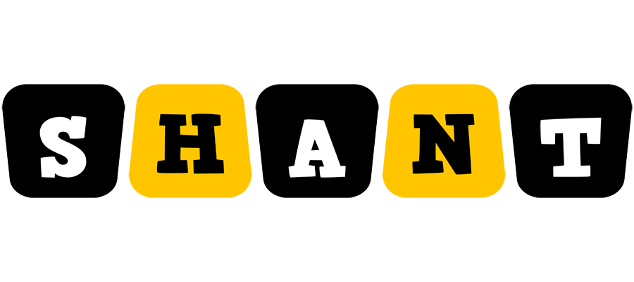 Shant boots logo