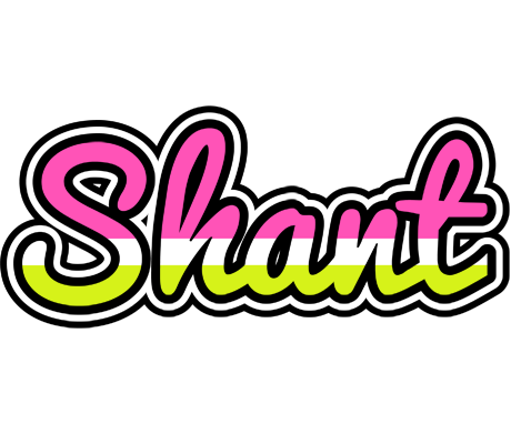 Shant candies logo