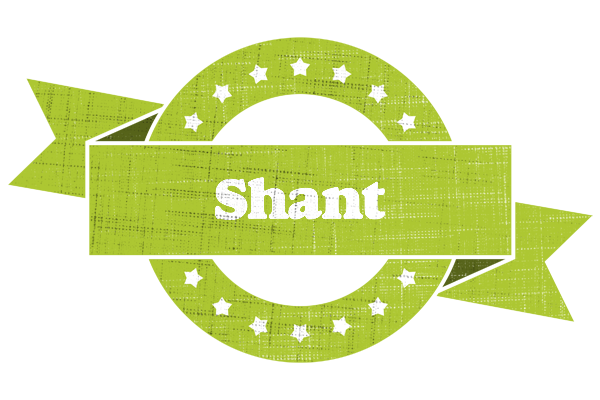 Shant change logo