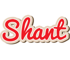 Shant chocolate logo