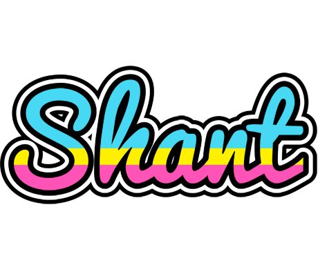 Shant circus logo