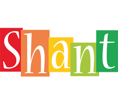 Shant colors logo