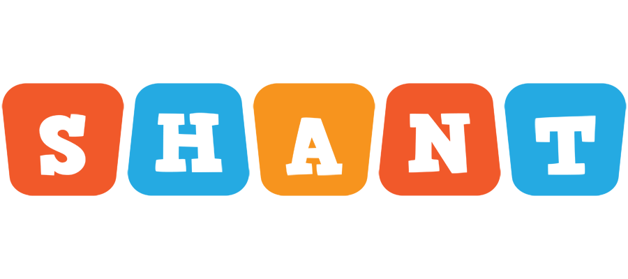 Shant comics logo