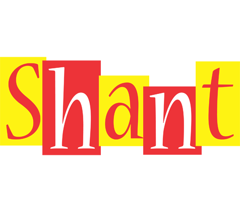 Shant errors logo