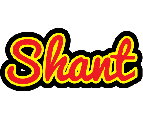 Shant fireman logo