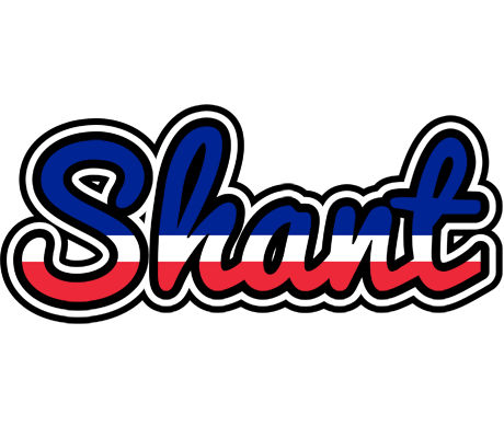 Shant france logo