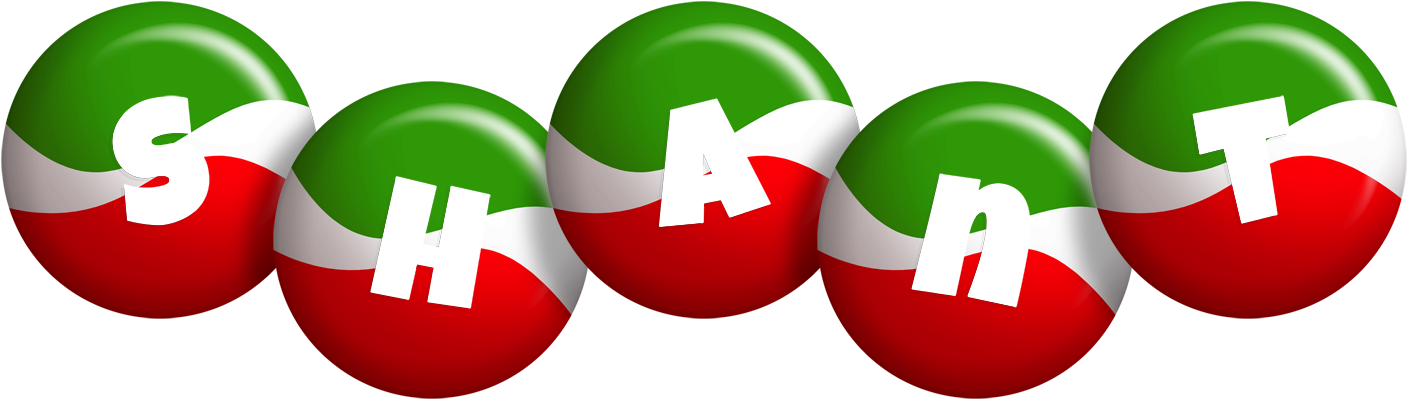 Shant italy logo