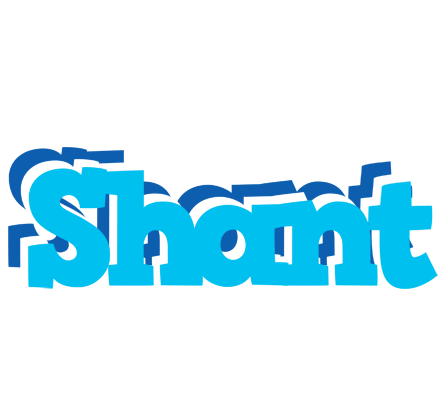 Shant jacuzzi logo