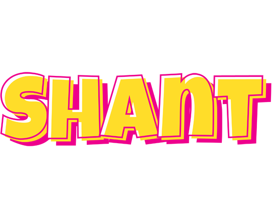 Shant kaboom logo