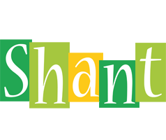 Shant lemonade logo