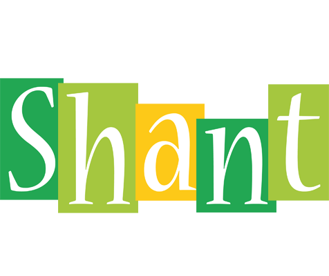 Shant lemonade logo
