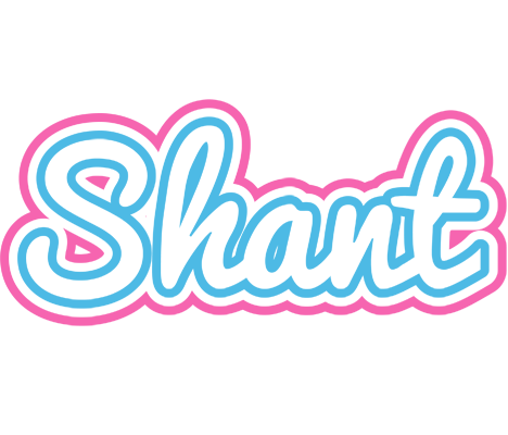 Shant outdoors logo