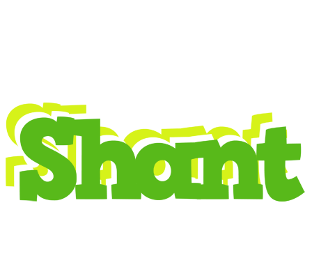 Shant picnic logo