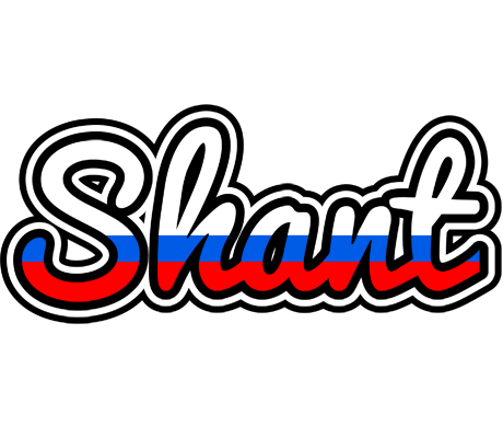 Shant russia logo
