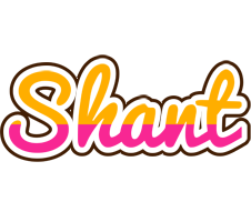 Shant smoothie logo