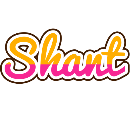 Shant smoothie logo