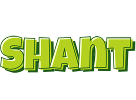 Shant summer logo