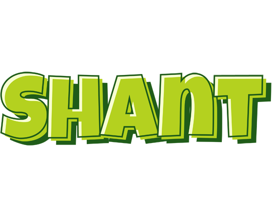 Shant summer logo
