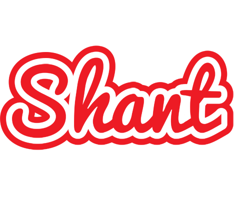 Shant sunshine logo