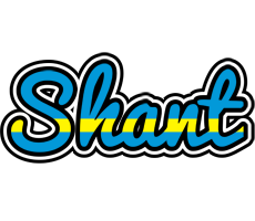 Shant sweden logo