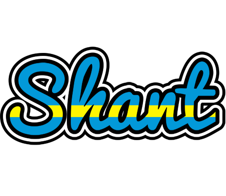 Shant sweden logo