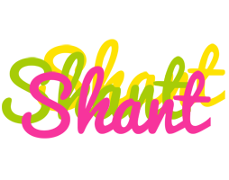 Shant sweets logo