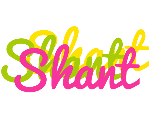 Shant sweets logo