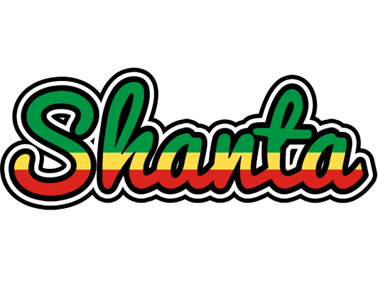 Shanta african logo