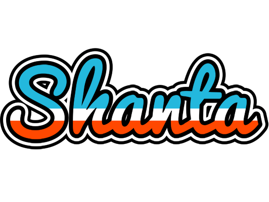 Shanta america logo