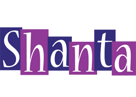 Shanta autumn logo