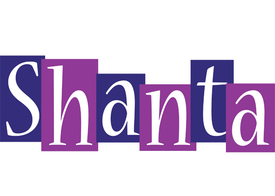 Shanta autumn logo