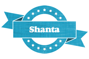 Shanta balance logo