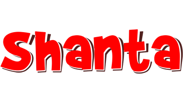 Shanta basket logo