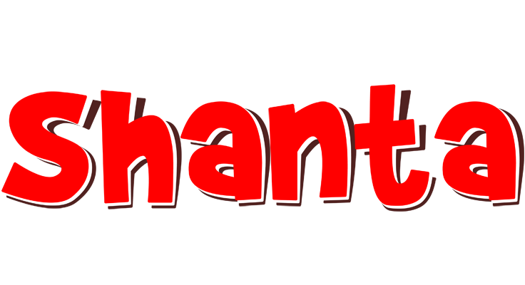 Shanta basket logo