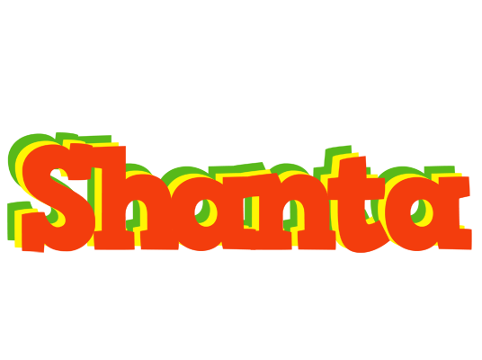 Shanta bbq logo
