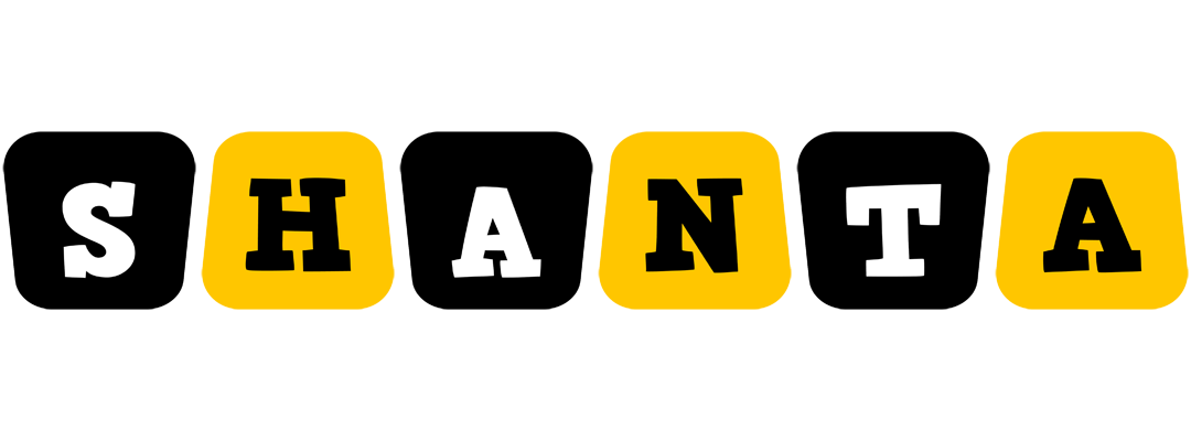 Shanta boots logo