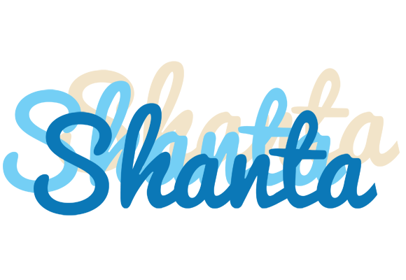 Shanta breeze logo