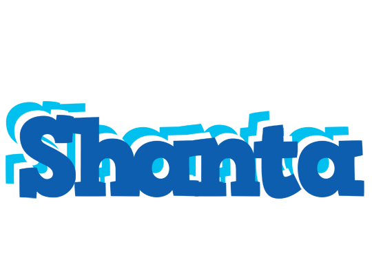 Shanta business logo