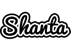 Shanta chess logo