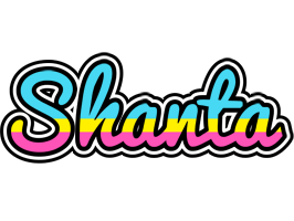 Shanta circus logo