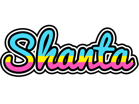 Shanta circus logo