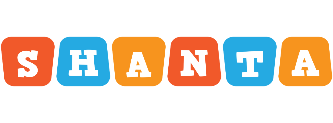 Shanta comics logo